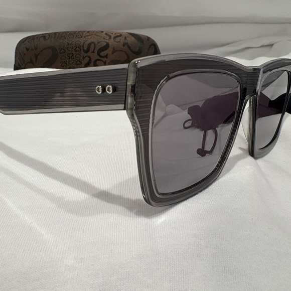 NEW! DITA INSIDER-TWO DRX-2090-B-T-CLR Clear Balck w/ Clear/Grey Lens - Picture 3 of 8